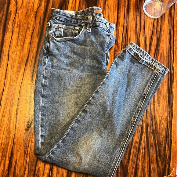 Joe’s jeans The Smith High rise straight ankle size 28 - Picture 3 of 4